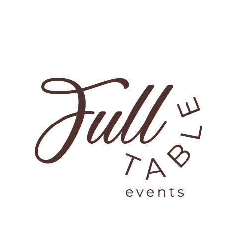 Full Table Events and Organizing
