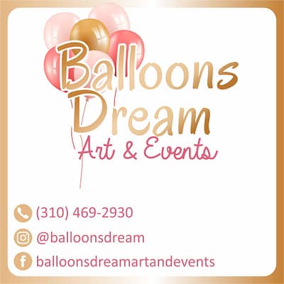 Balloons Dream Art and Events